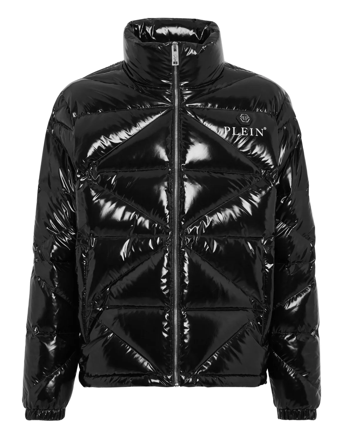 Jacket Hexagon, цвет: Черный
