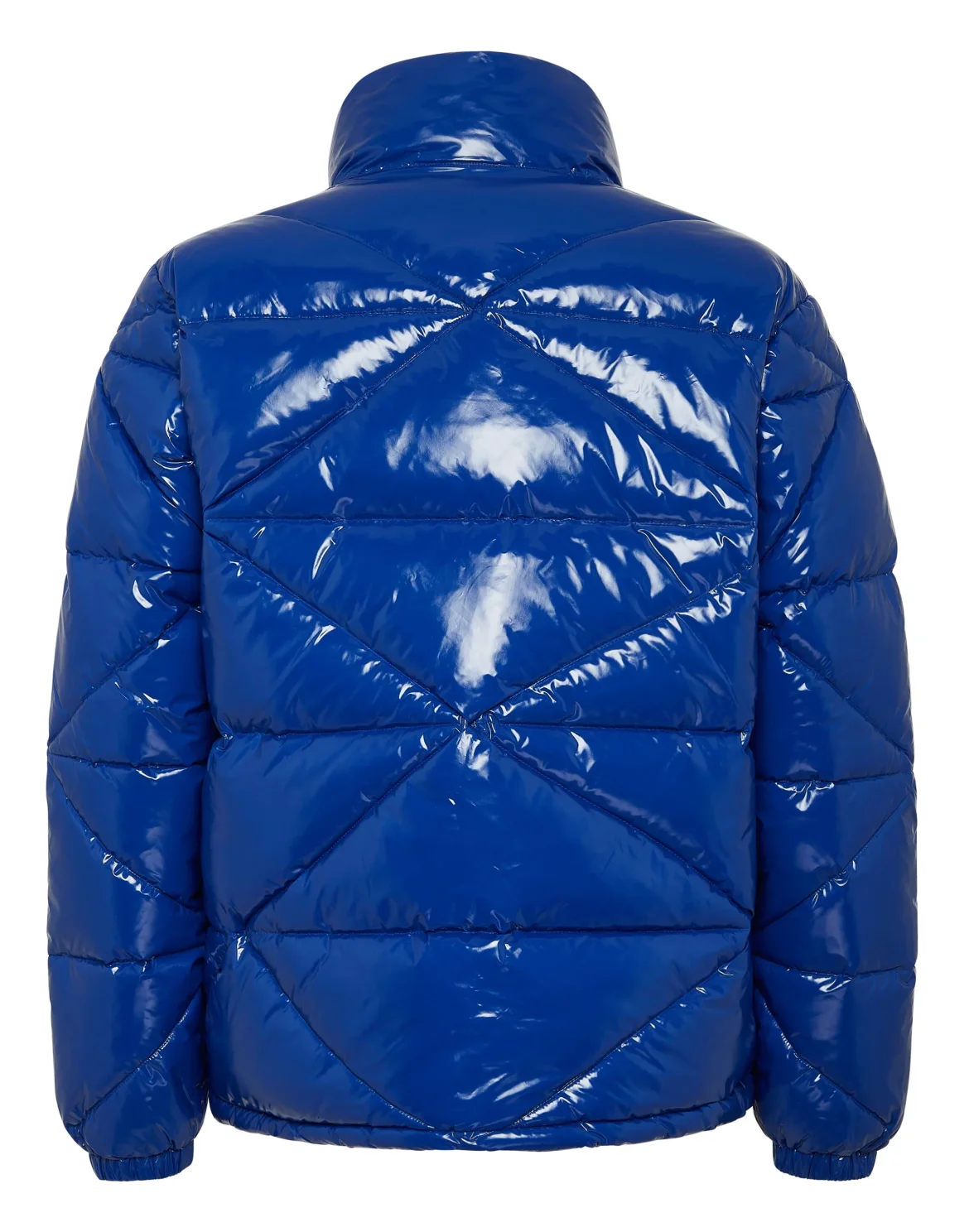 Jacket Hexagon, цвет: Синий