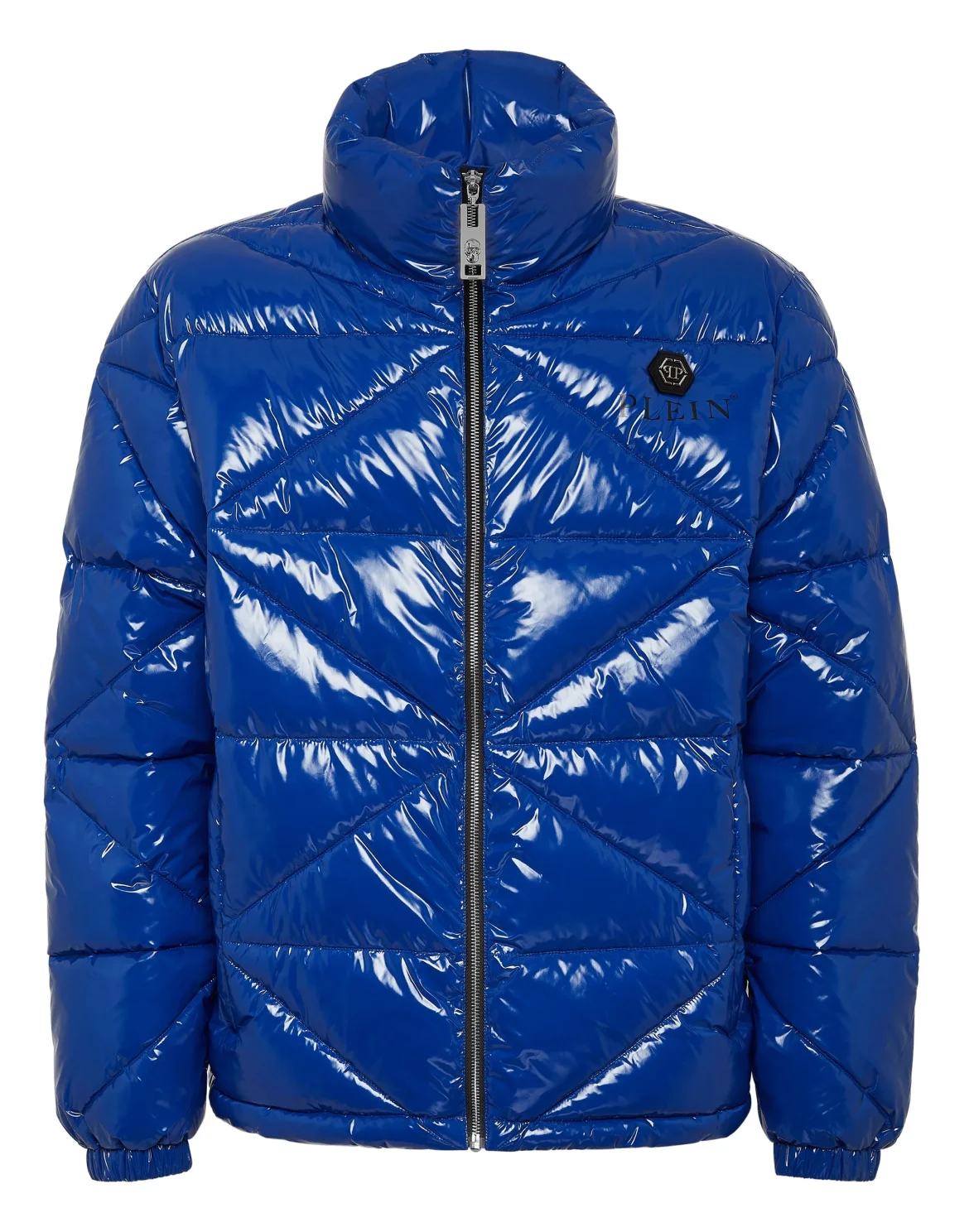 Jacket Hexagon, цвет: Синий