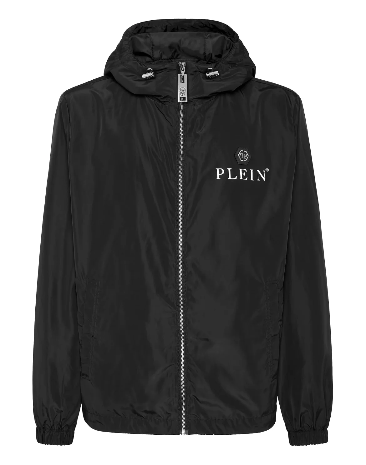 Jacket Hexagon, цвет: Черный