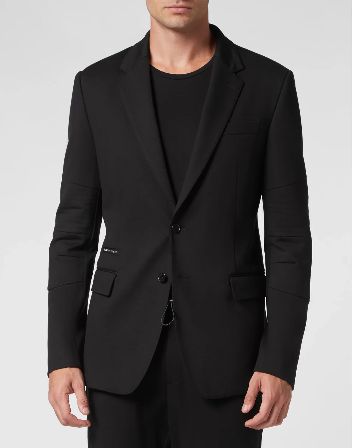 Suit:Blazer/Trousers Slim Fit, цвет: Черный
