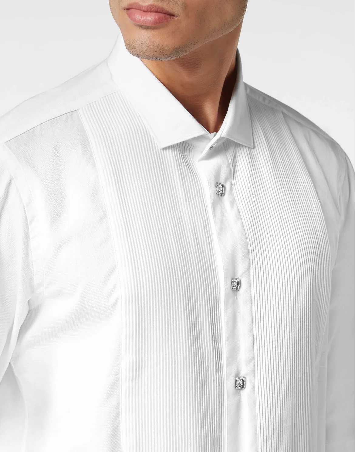 Shirt Black Tie, цвет: Белый