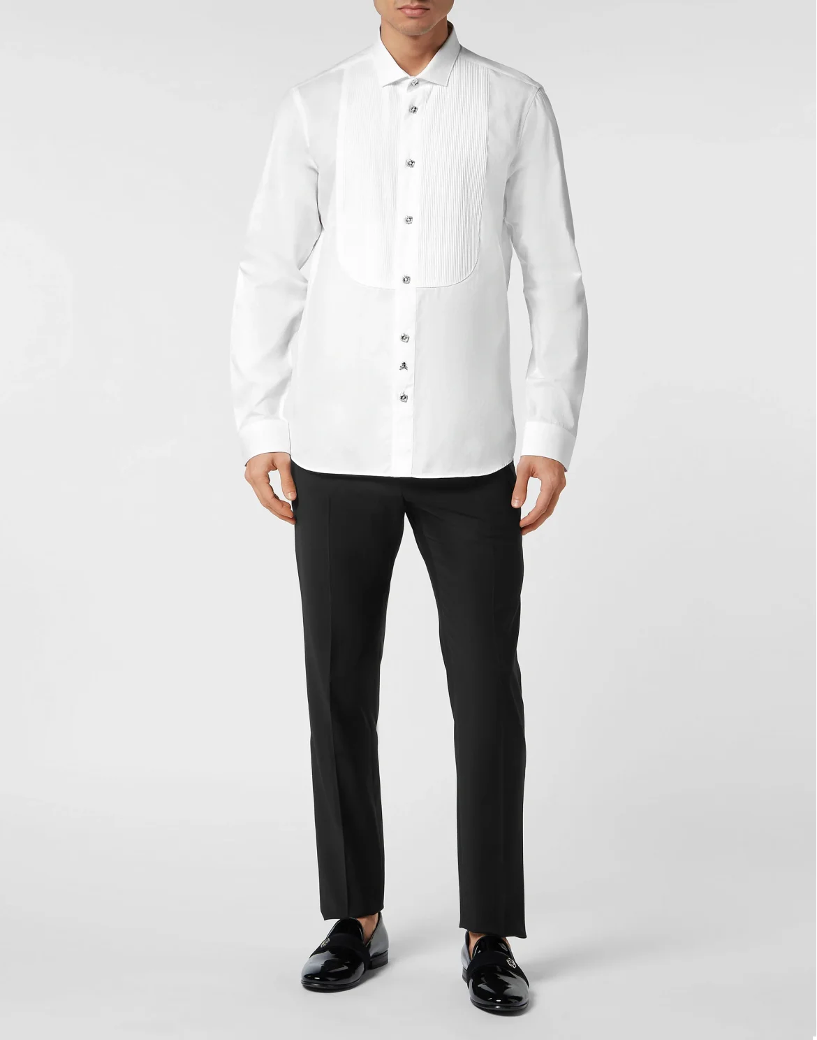 Shirt Black Tie, цвет: Белый