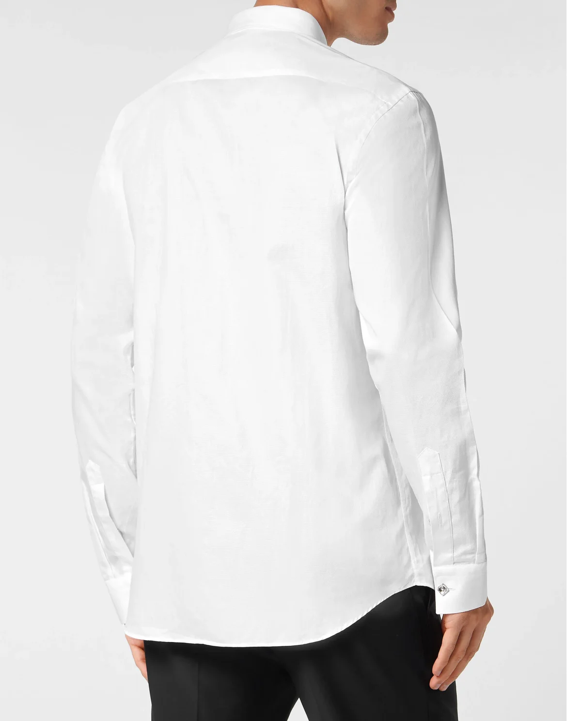 Shirt Black Tie, цвет: Белый
