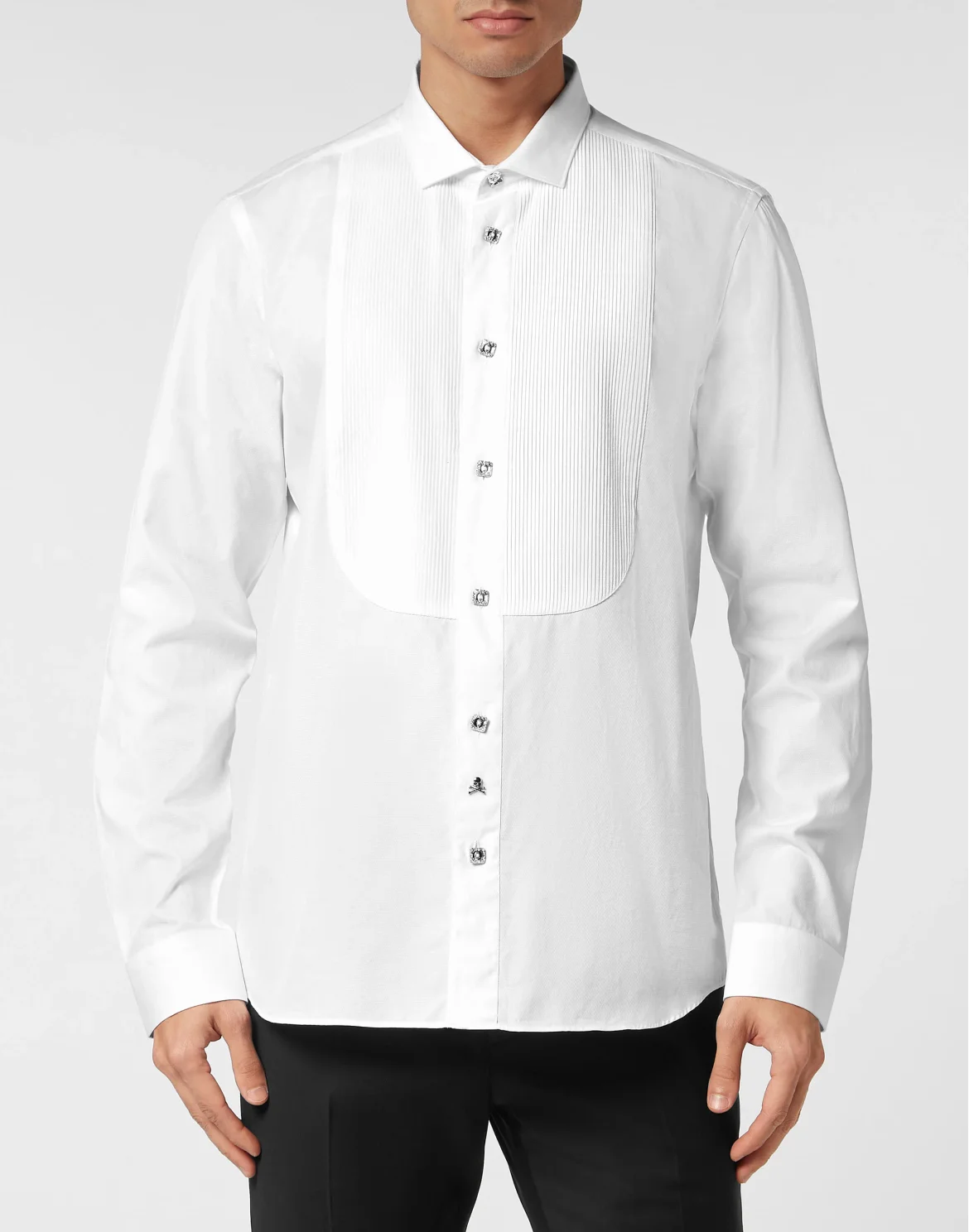 Shirt Black Tie, цвет: Белый