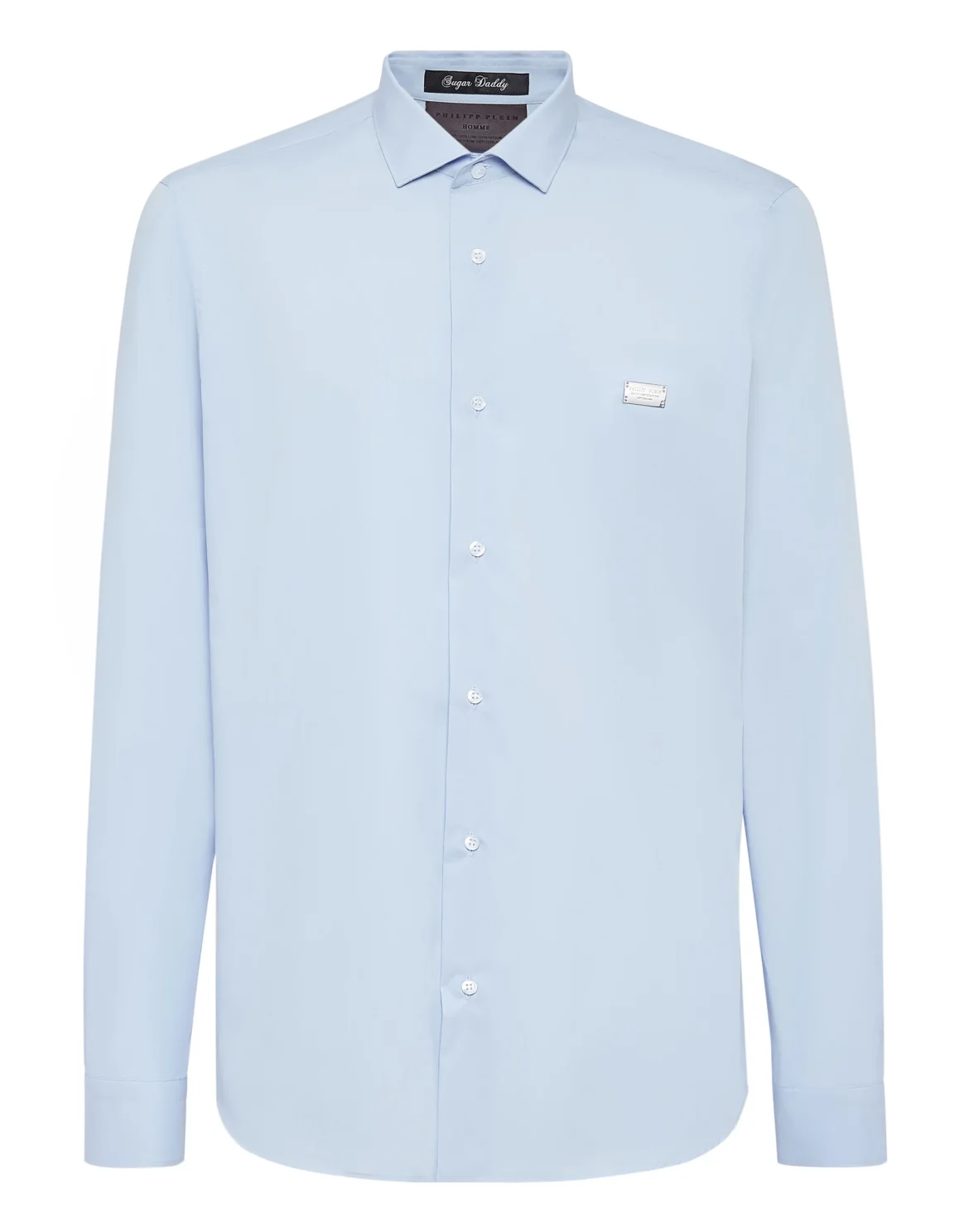 Shirt Sugar Daddy Cut LS, цвет: Голубой