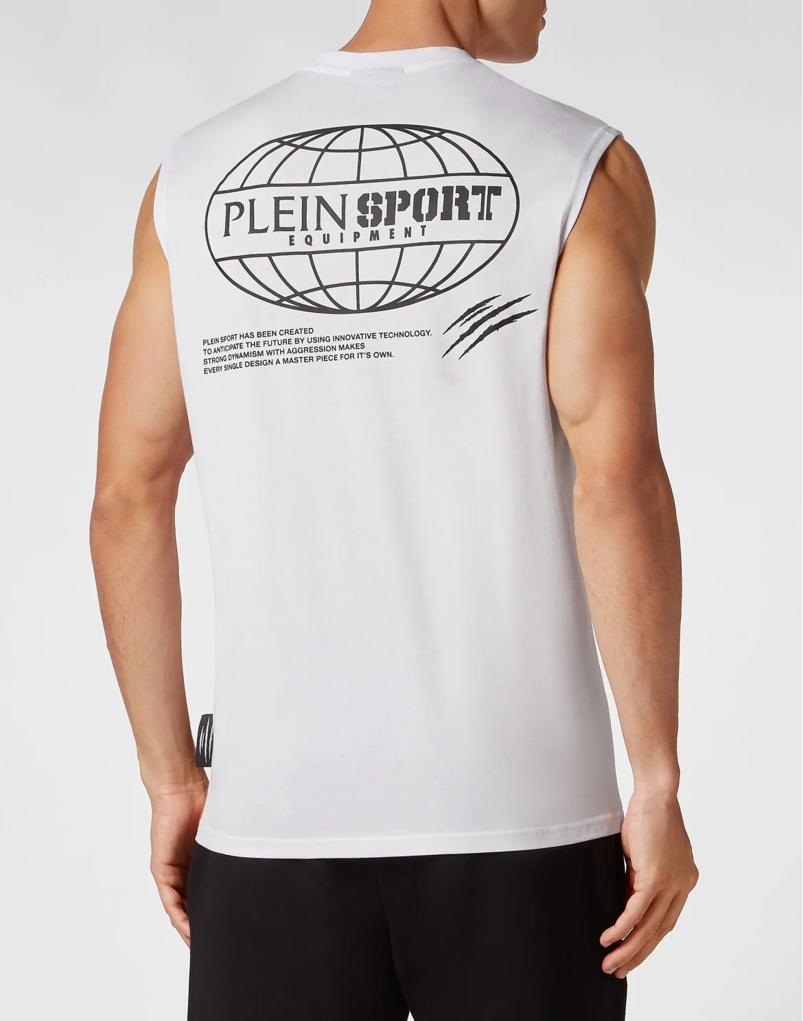Tank top Multilogo, цвет: Белый