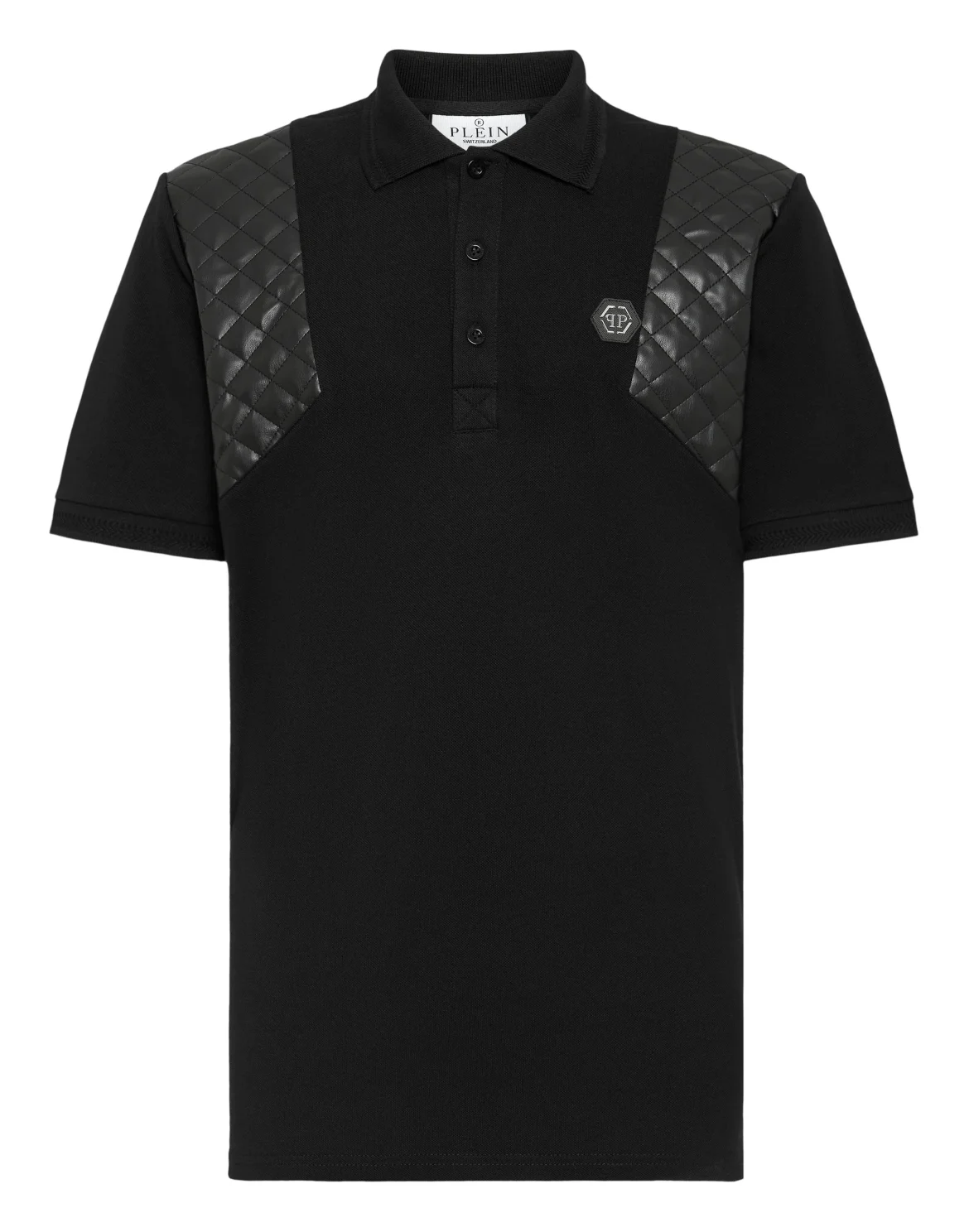 Polo Shirt Skull&Bones, цвет: Черный