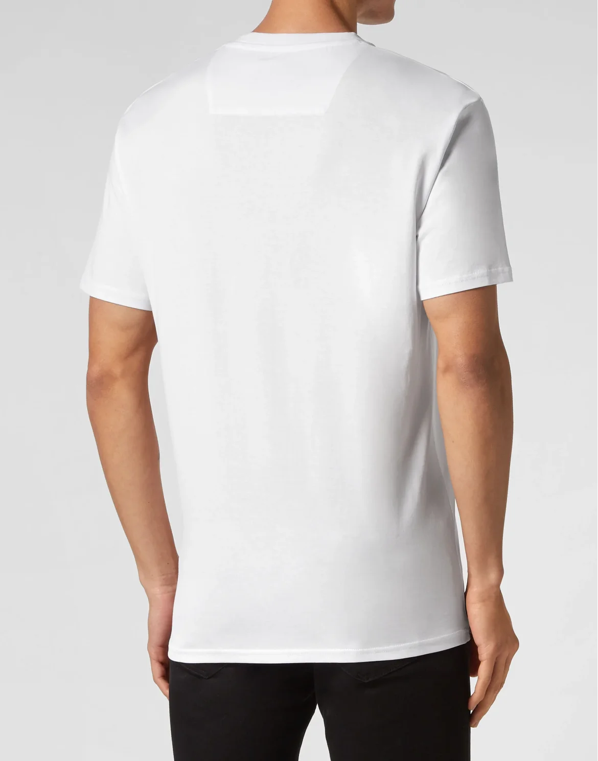 T-shirt Round Neck SS Scorpion, цвет: Белый