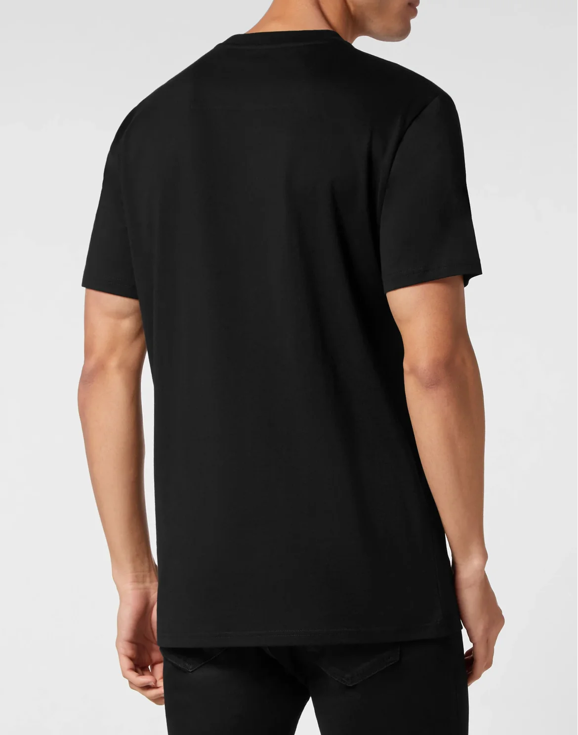 T-shirt Round Neck SS Scorpion, цвет: Черный