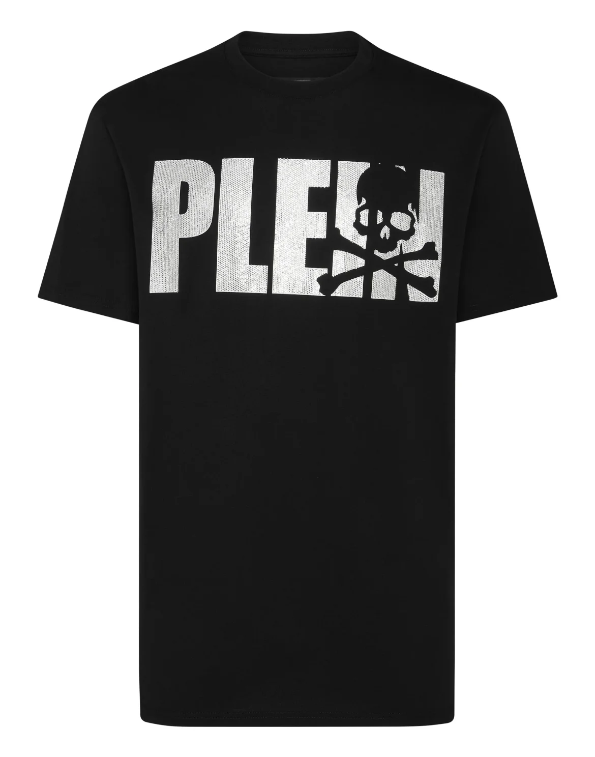 T-shirt Round Neck SS Skull&Bones, цвет: Черный