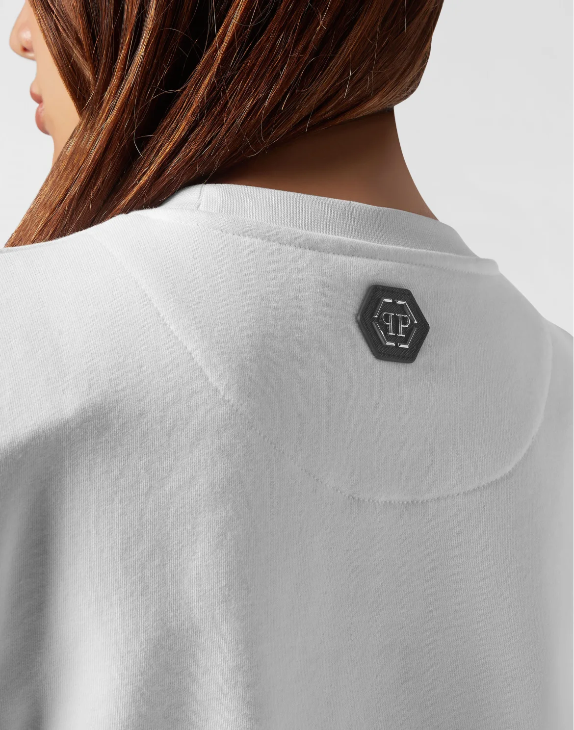 Sweatshirt LS Crystal, цвет: Белый