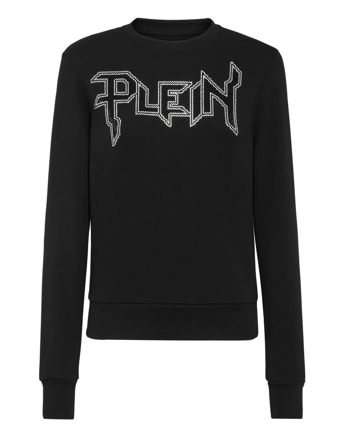Sweatshirt LS Crystal, цвет: Черный