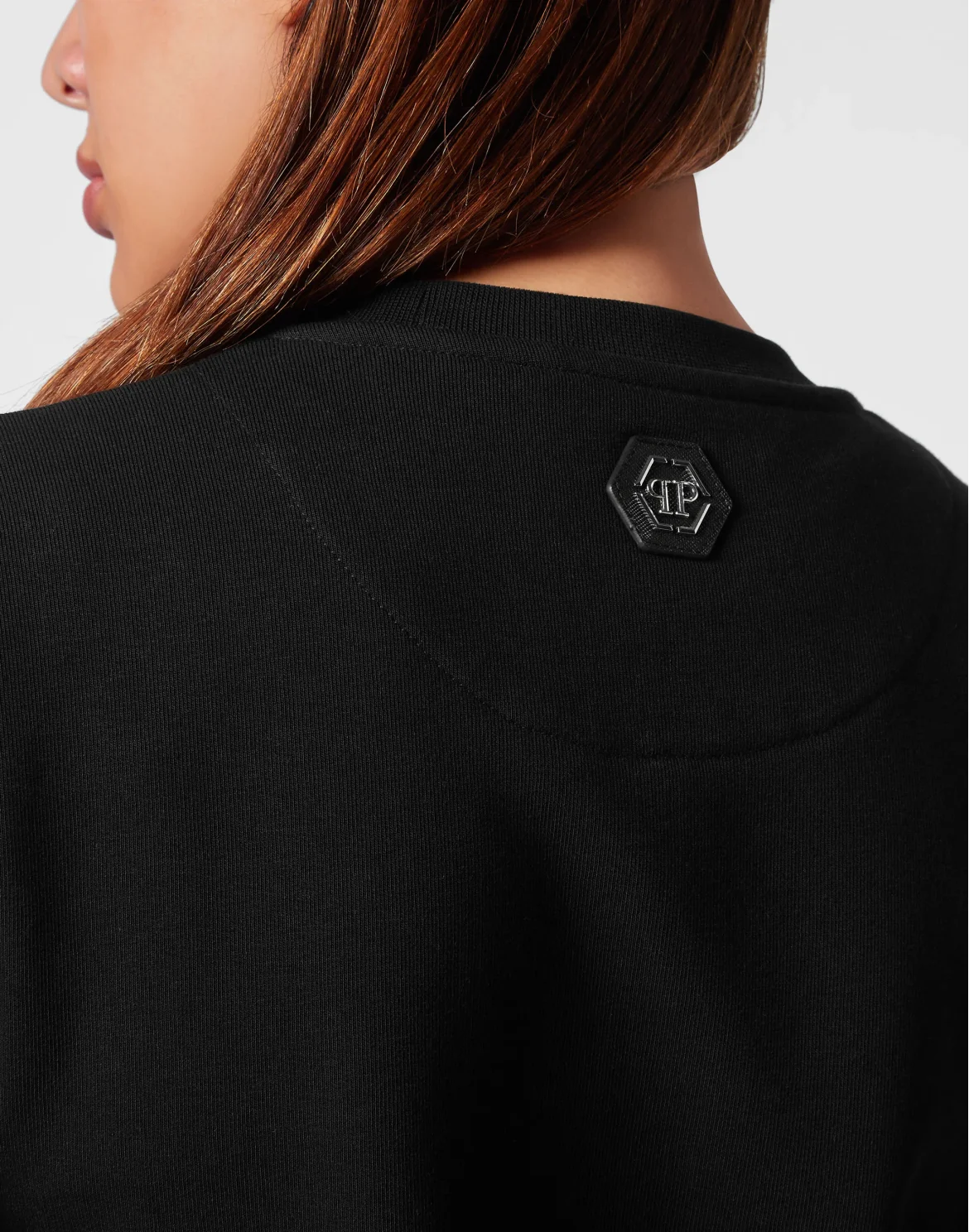 Sweatshirt LS, цвет: Черный