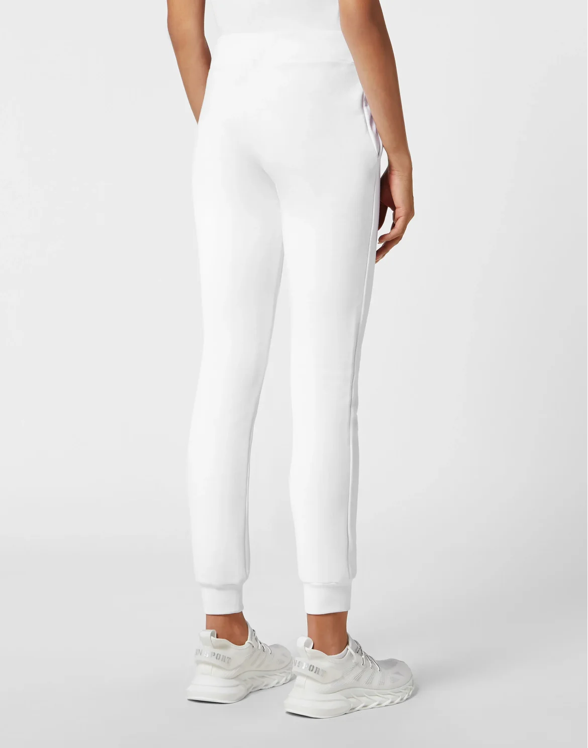 Jogging Trousers, цвет: Белый