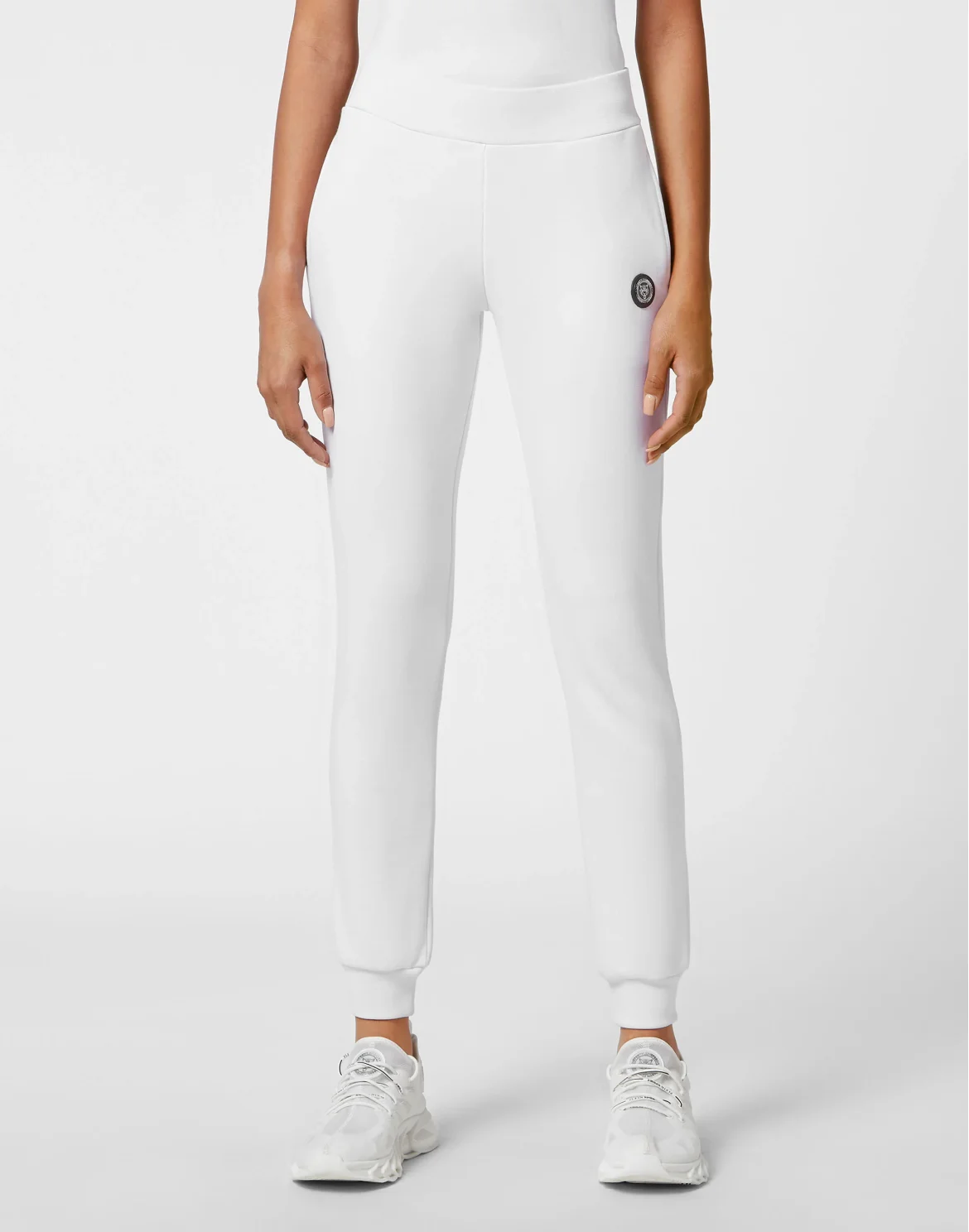 Jogging Trousers, цвет: Белый