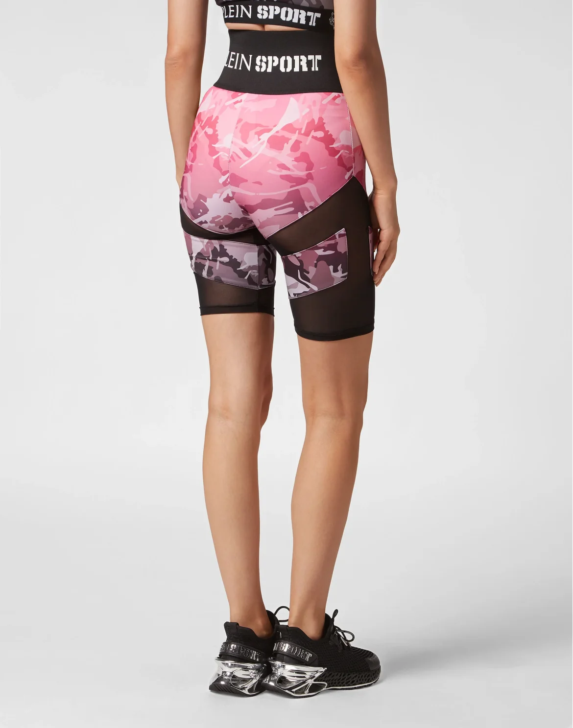 Jogging Cyclist Leggings Camouflage, цвет: Камуфляж
