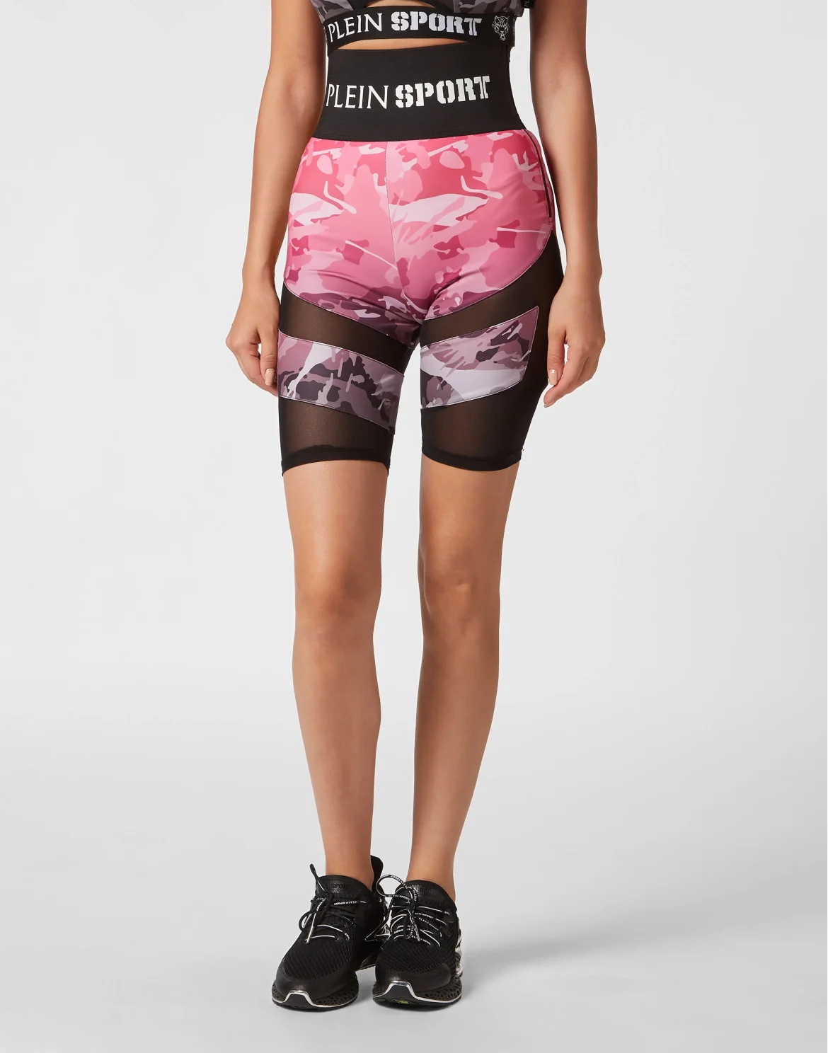 Jogging Cyclist Leggings Camouflage, цвет: Камуфляж