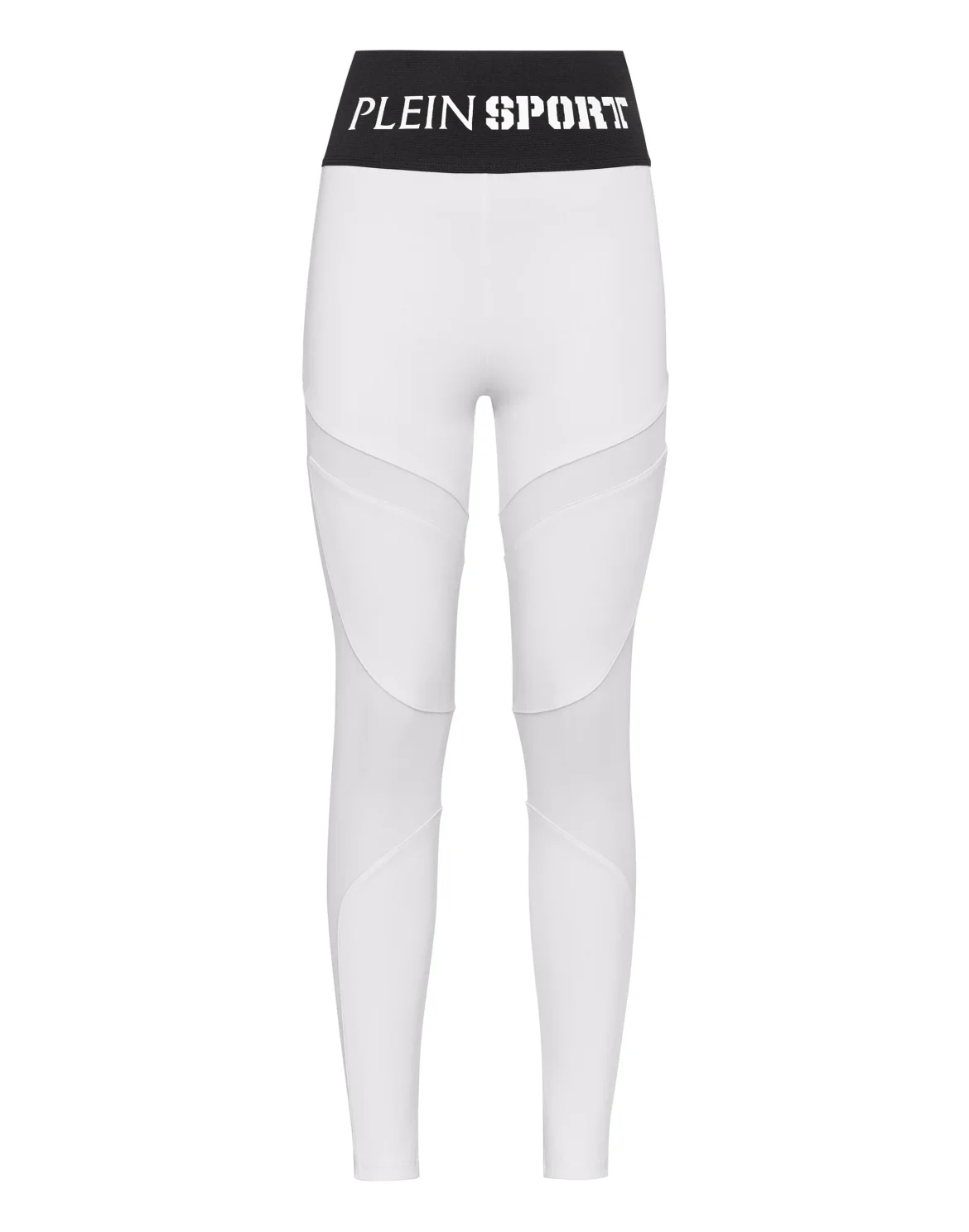 Jogging Leggings Multicut, цвет: Белый