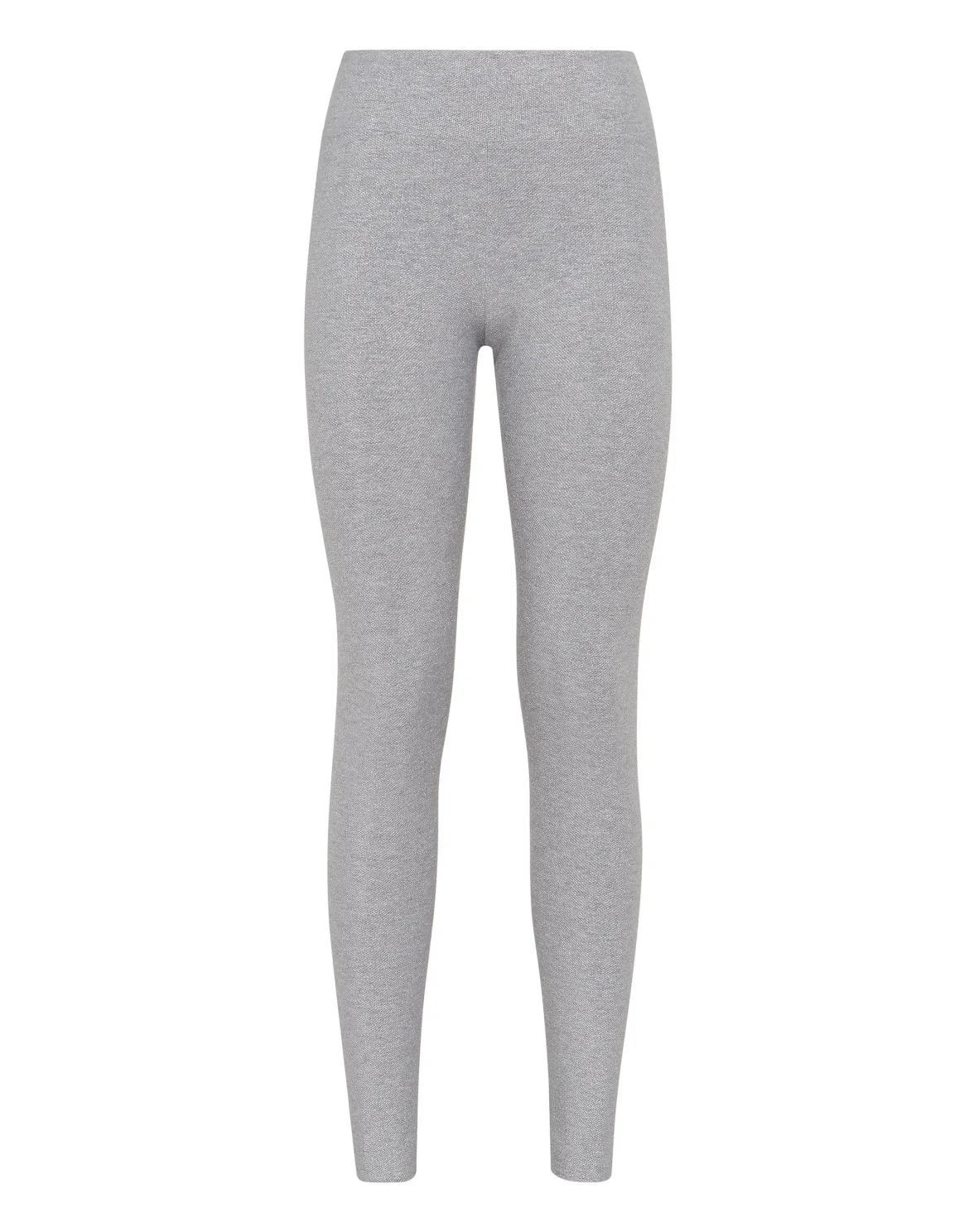 Jogging Leggings Glitter, цвет: Серебристый