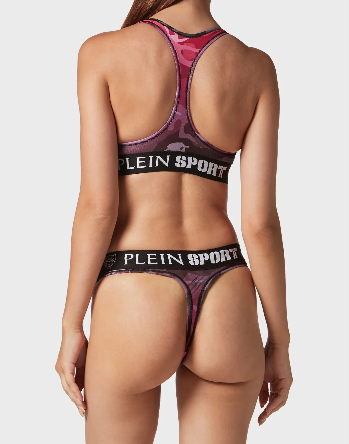 Jogging Underwear Set Camouflage, цвет: Камуфляж