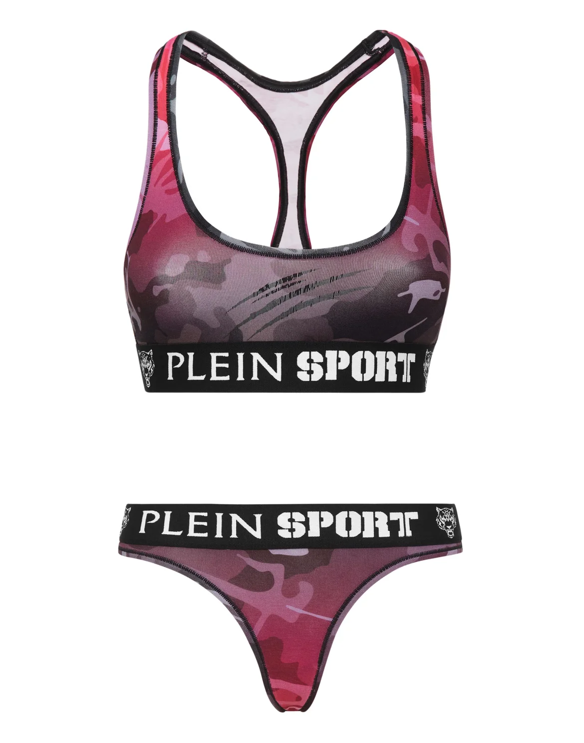 Jogging Underwear Set Camouflage, цвет: Камуфляж