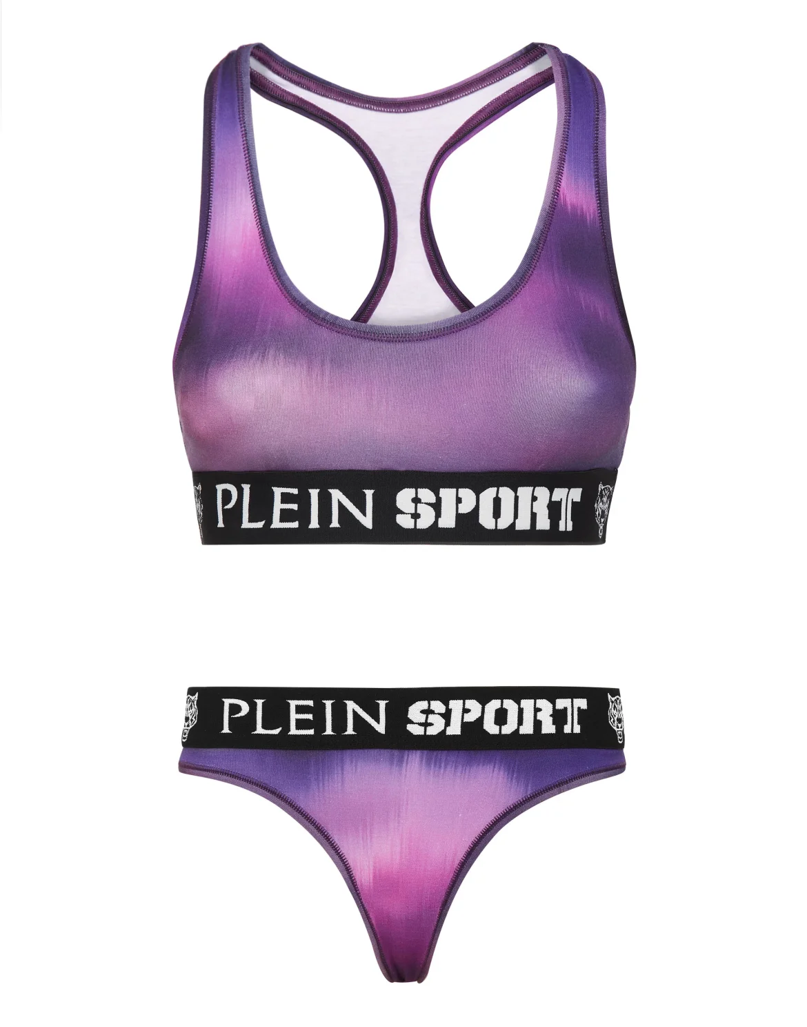 Jogging Lingerie Set Optical, цвет: Фиолетовый