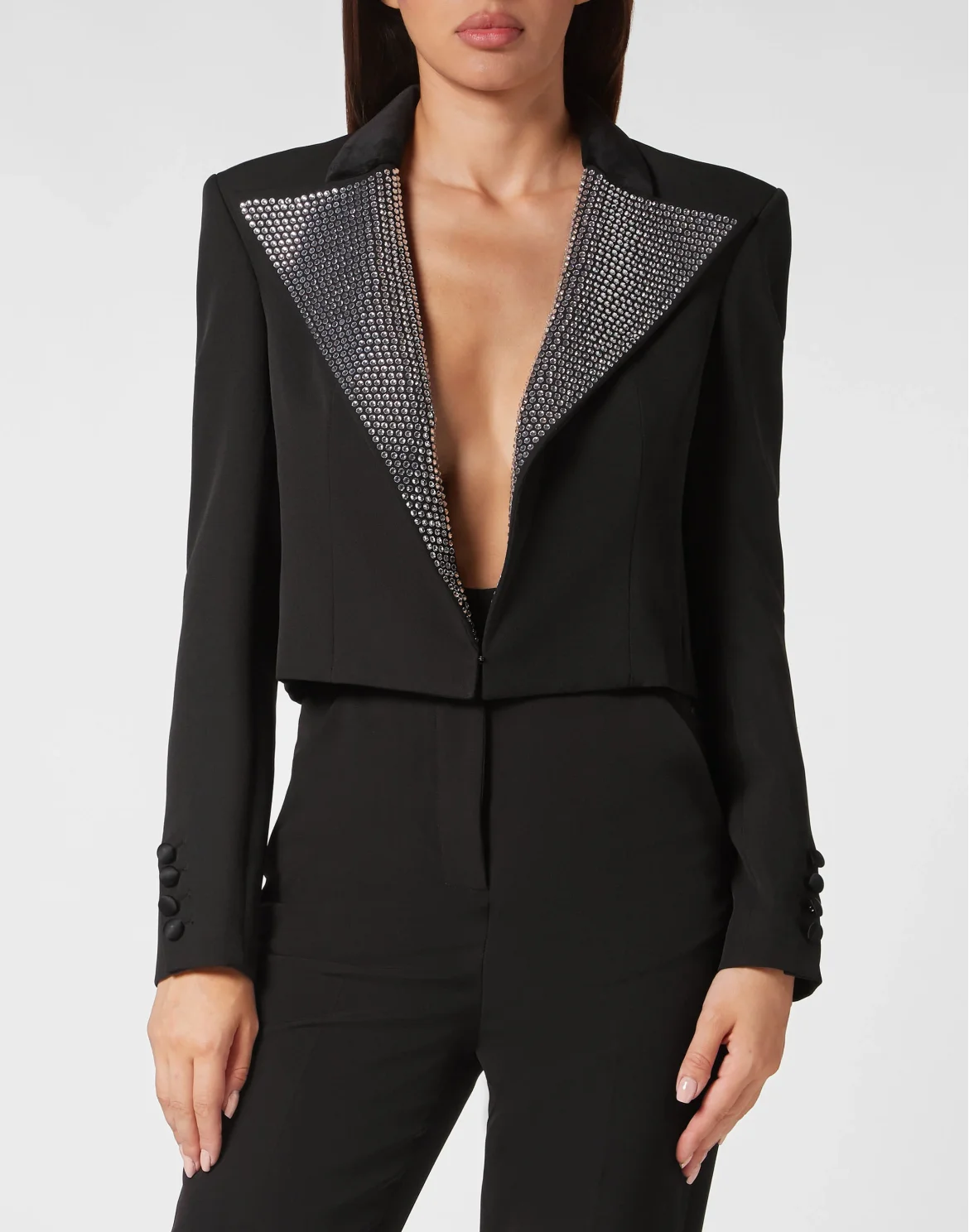 Cady Bolero Crystal, цвет: Черный