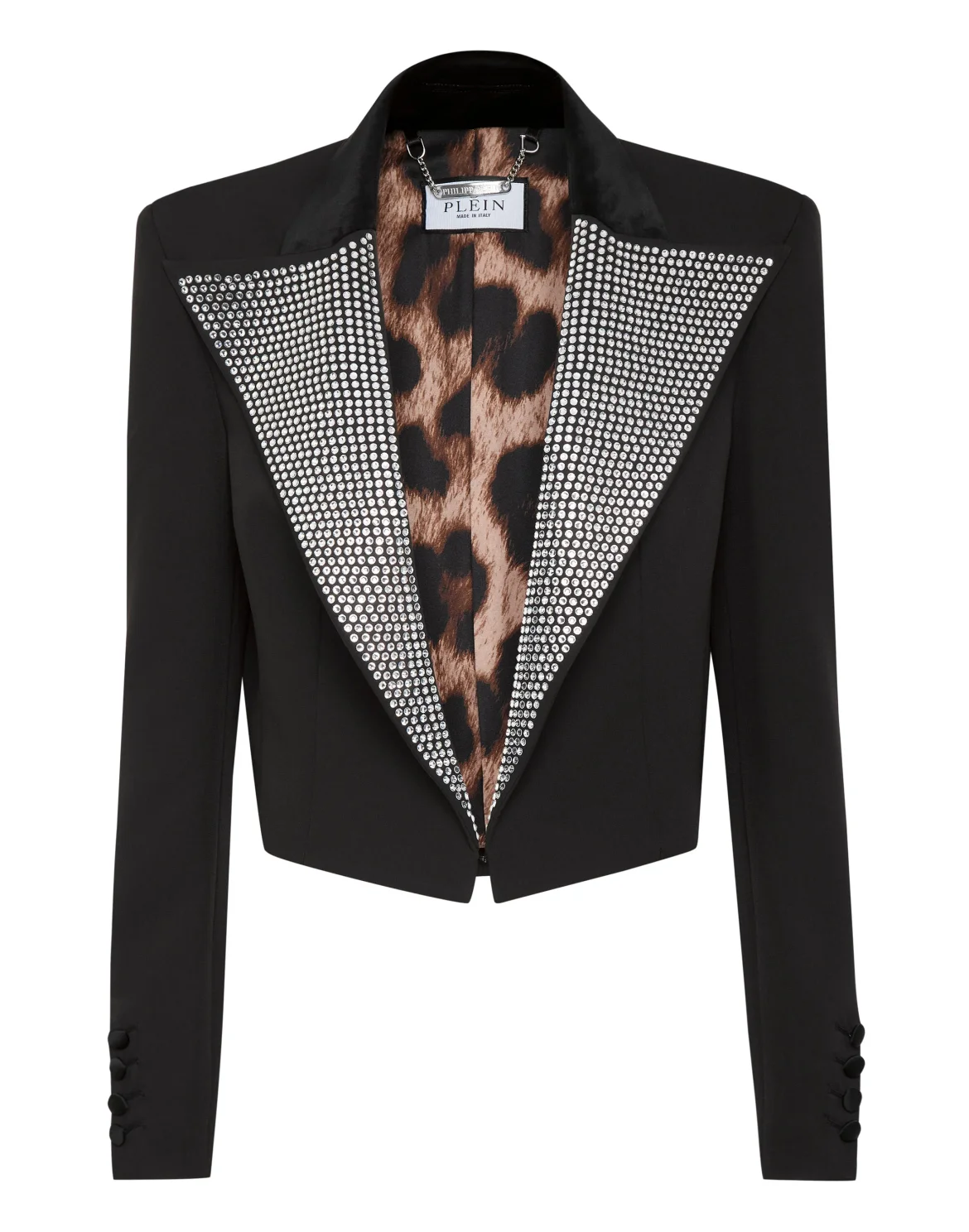 Cady Bolero Crystal, цвет: Черный