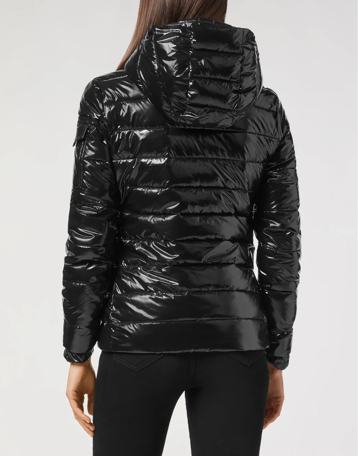 Jacket, цвет: Черный