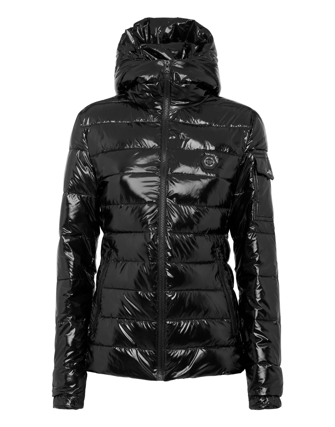 Jacket, цвет: Черный