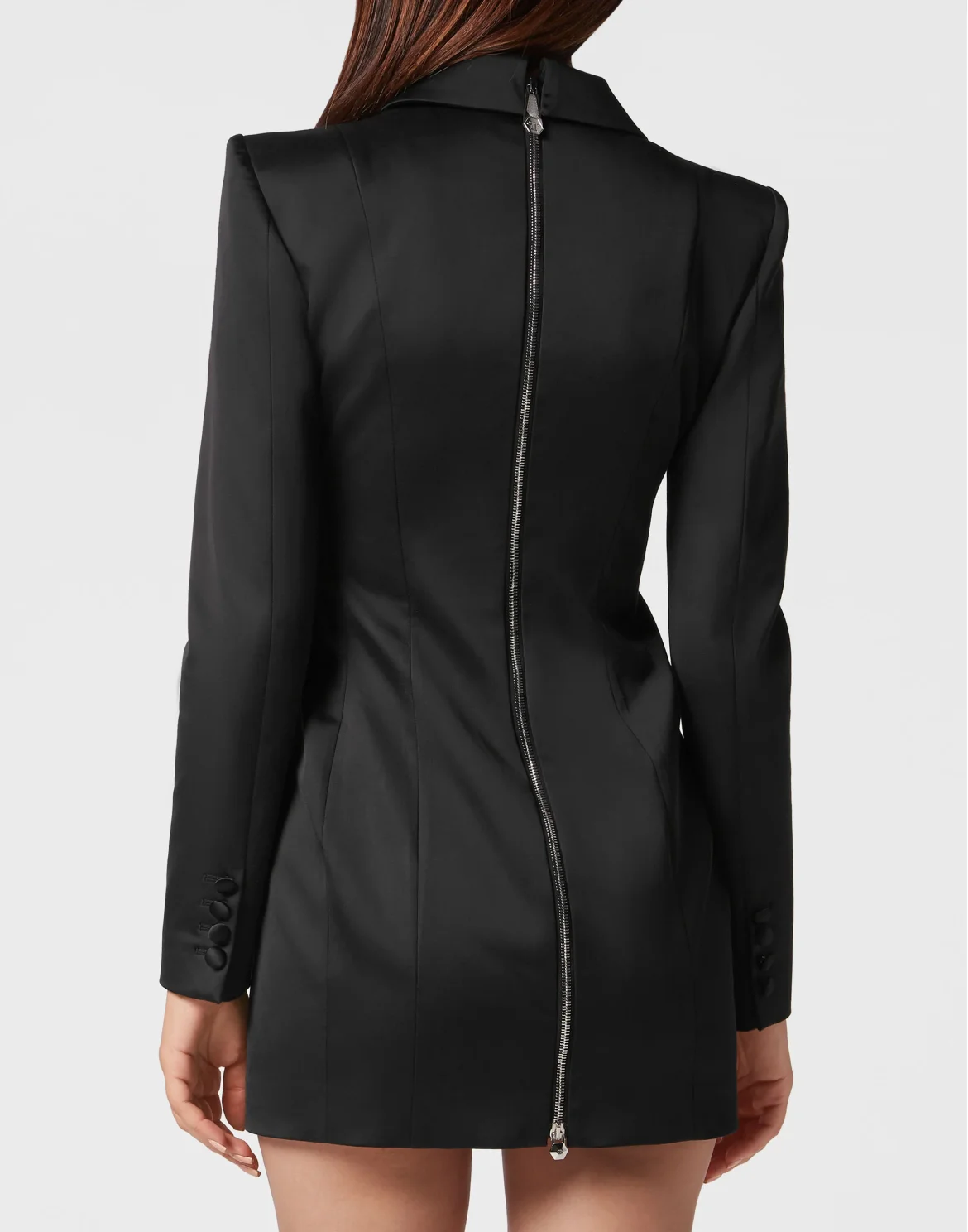 Superfitted Dress Crystal, цвет: Черный