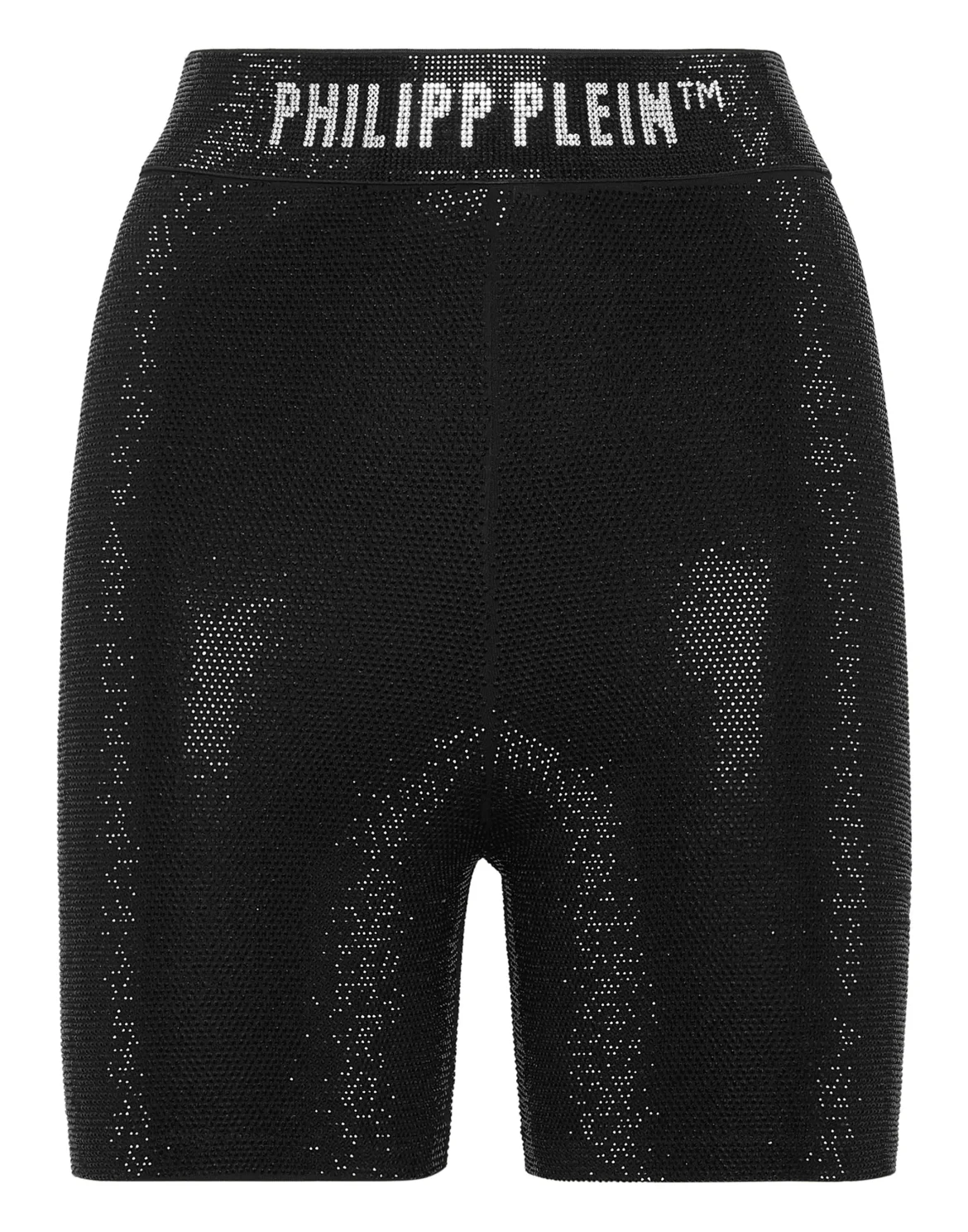 Cyclist Leggings Crystal, цвет: Черный