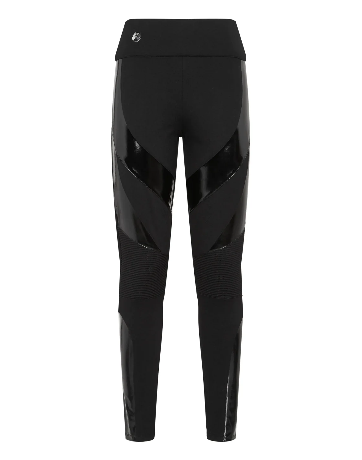 High Waist Leggings, цвет: Черный