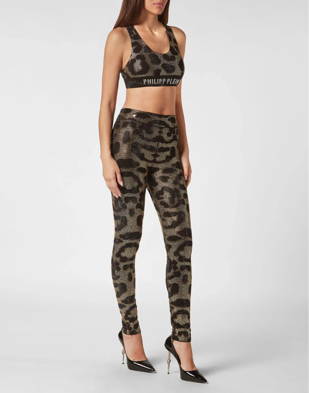 Bra Leopard, цвет: Леопард