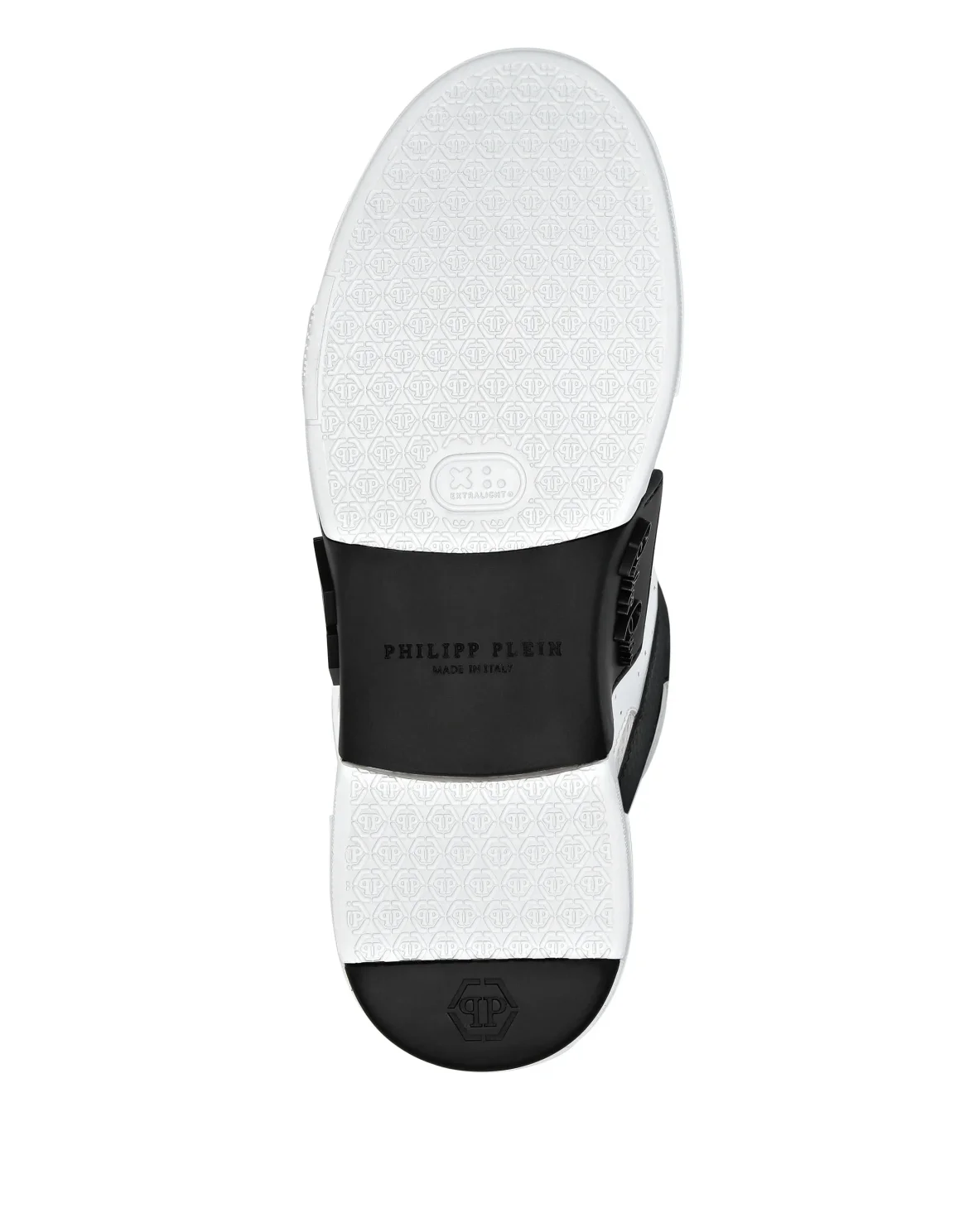 LO-TOP SNEAKERS PHANTOM $TREET, цвет: Белый