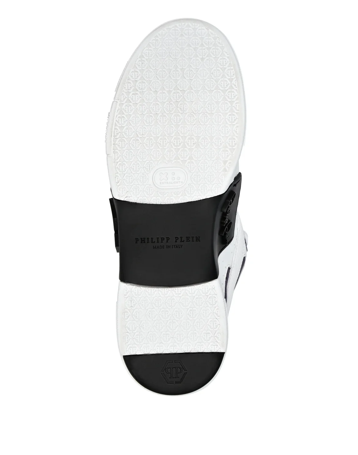 LO-TOP SNEAKERS PHANTOM $TREET, цвет: Белый