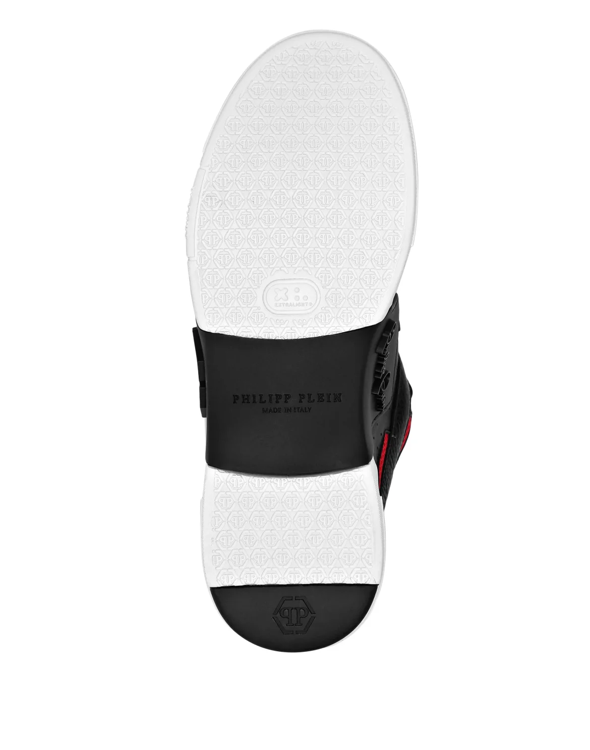 LO-TOP SNEAKERS PHANTOM $TREET, цвет: Черный