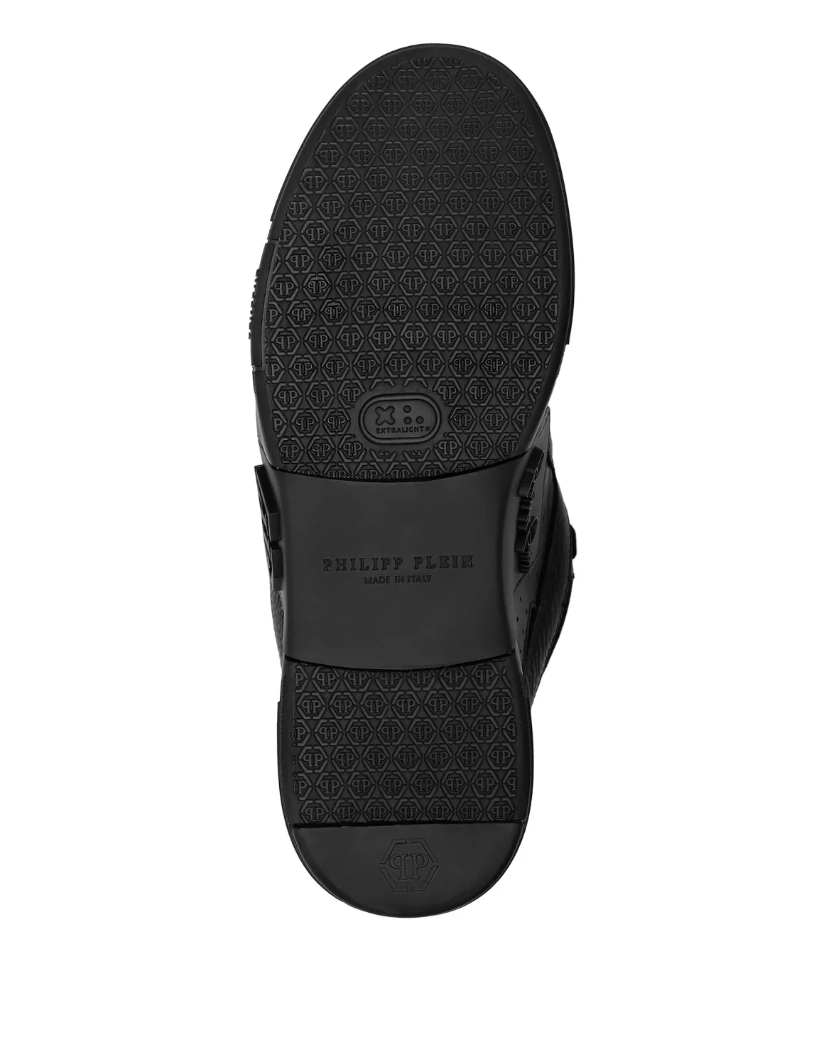 LO-TOP SNEAKERS PHANTOM $TREET, цвет: Черный