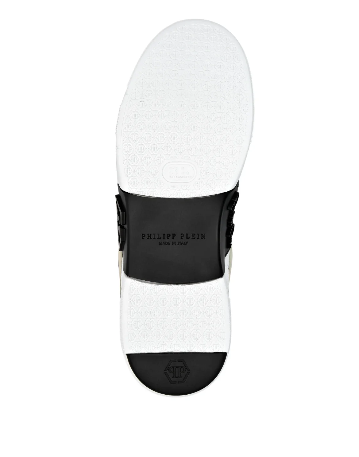 LO-TOP SNEAKERS PHANTOM $TREET, цвет: Бежевый