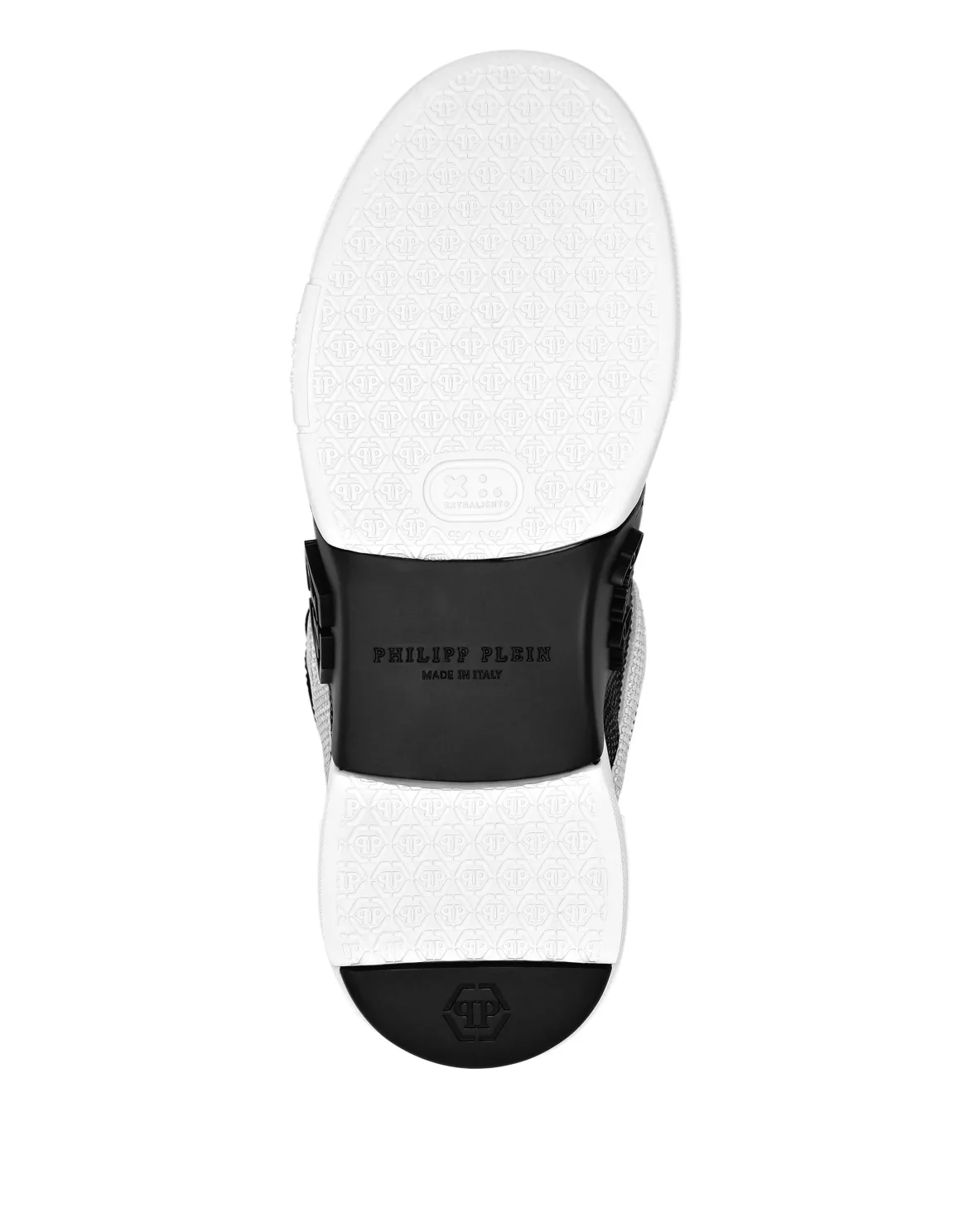 Lo-Top Crystal Sneakers Phantom $Treet, цвет: Прозрачный