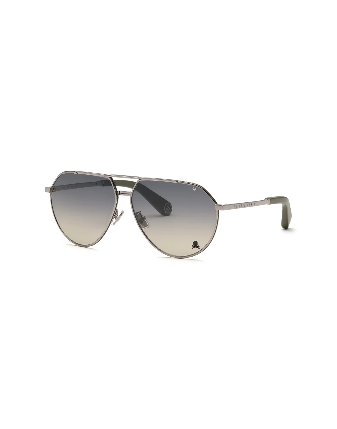 PLEIN SIGNATURE SUNGLASSES, цвет: Серый