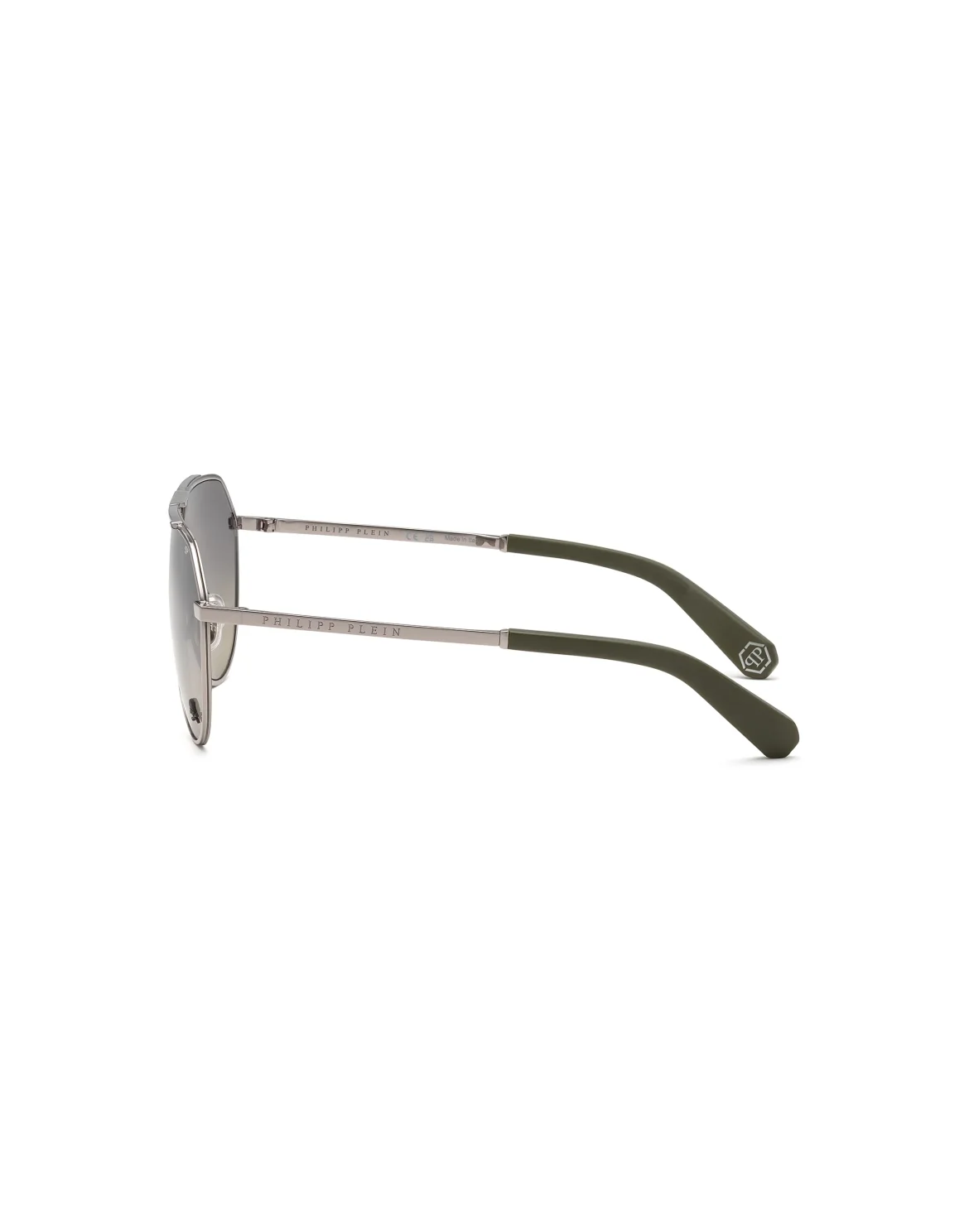 PLEIN SIGNATURE SUNGLASSES, цвет: Серый