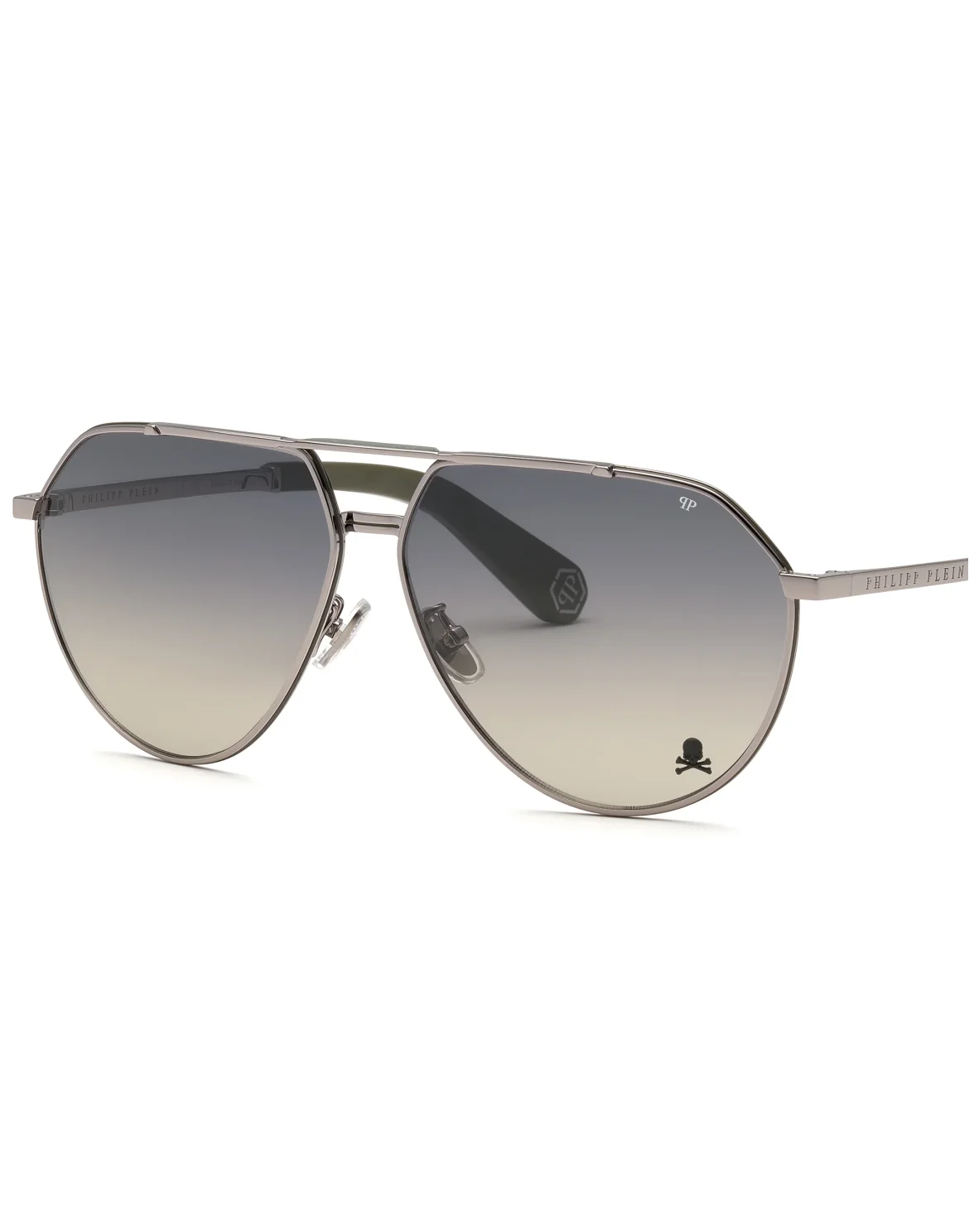 PLEIN SIGNATURE SUNGLASSES, цвет: Серый