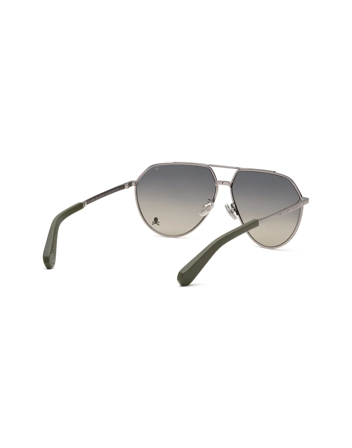 PLEIN SIGNATURE SUNGLASSES, цвет: Серый