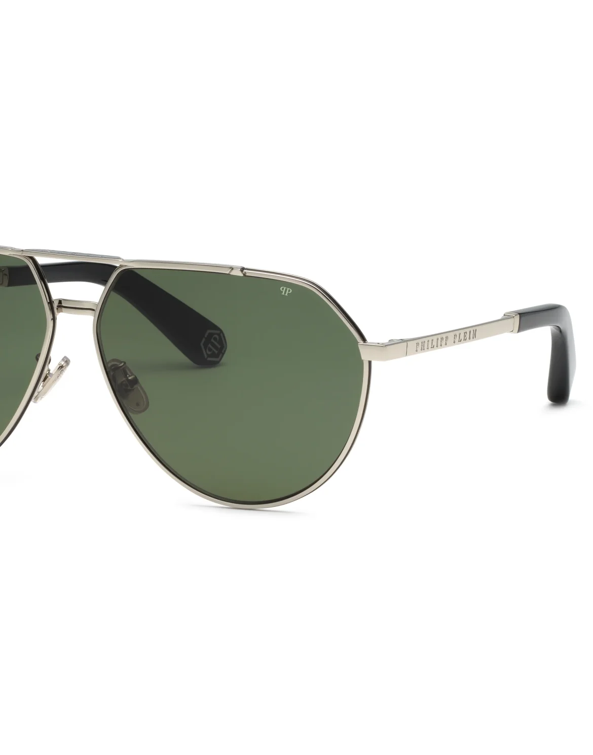 PLEIN SIGNATURE SUNGLASSES, цвет: Золотой