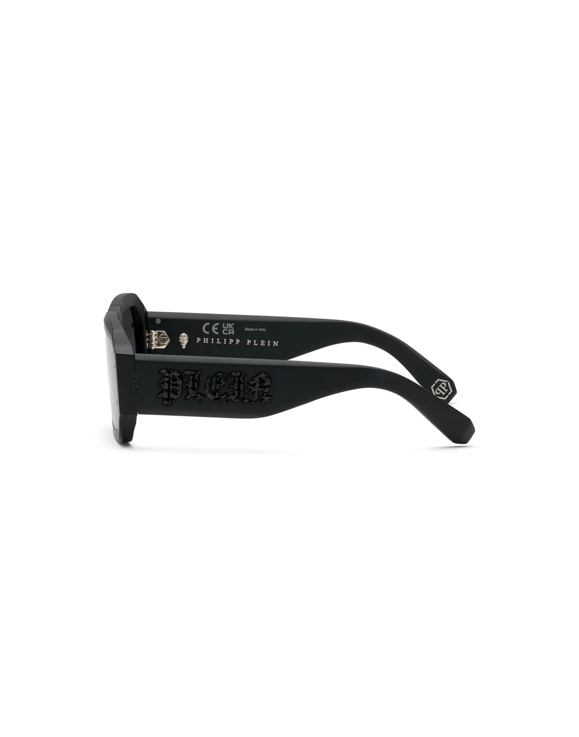 PLEIN MASTER SUNGLASSES, цвет: Черный