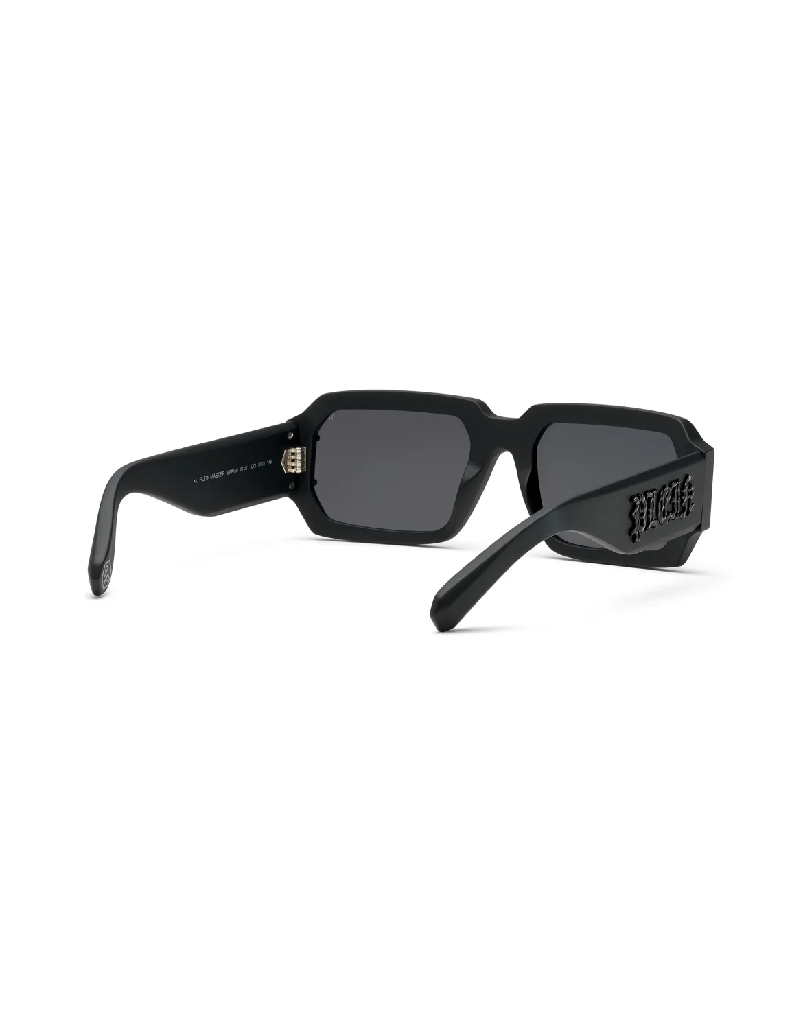 PLEIN MASTER SUNGLASSES, цвет: Черный