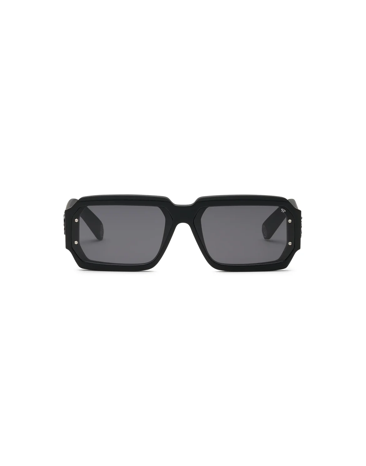 PLEIN MASTER SUNGLASSES, цвет: Черный