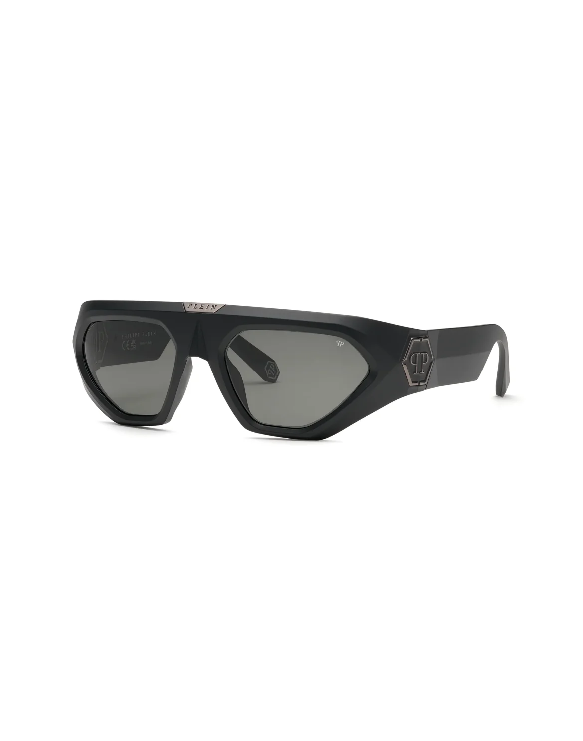PLEIN SUNGLASSES, цвет: Черный